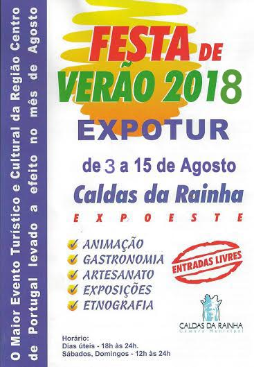 EXPOTUR - FESTA DE VERO 2018